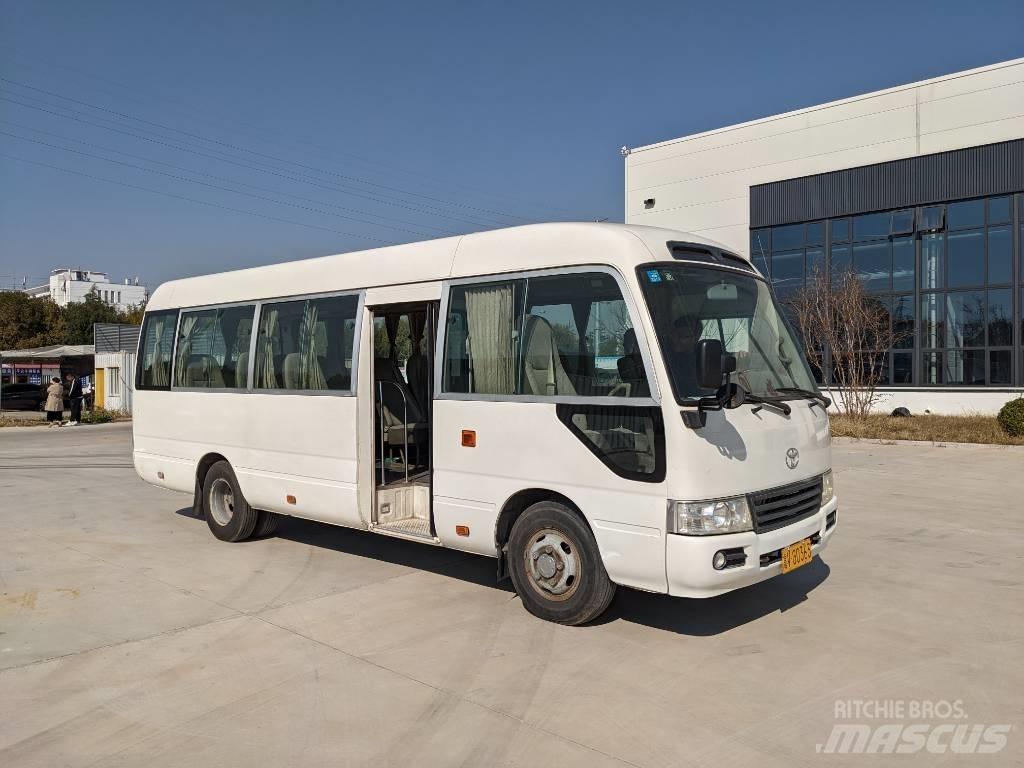 Toyota Coaster Intercity Bus