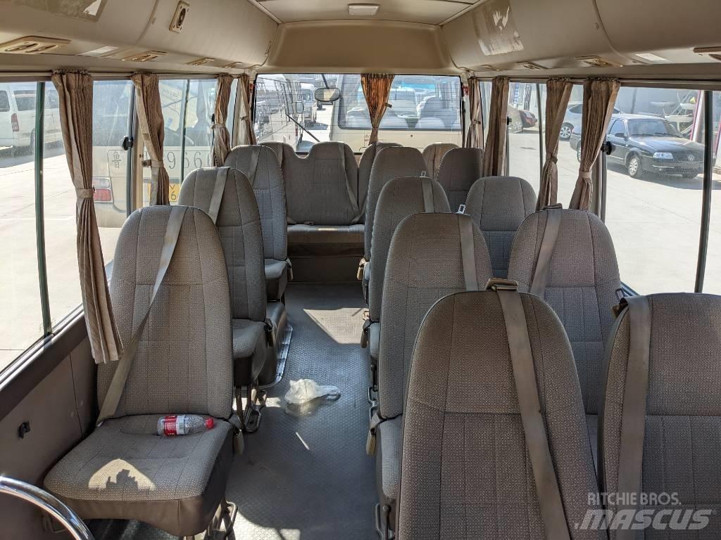 Toyota Coaster Intercity Bus