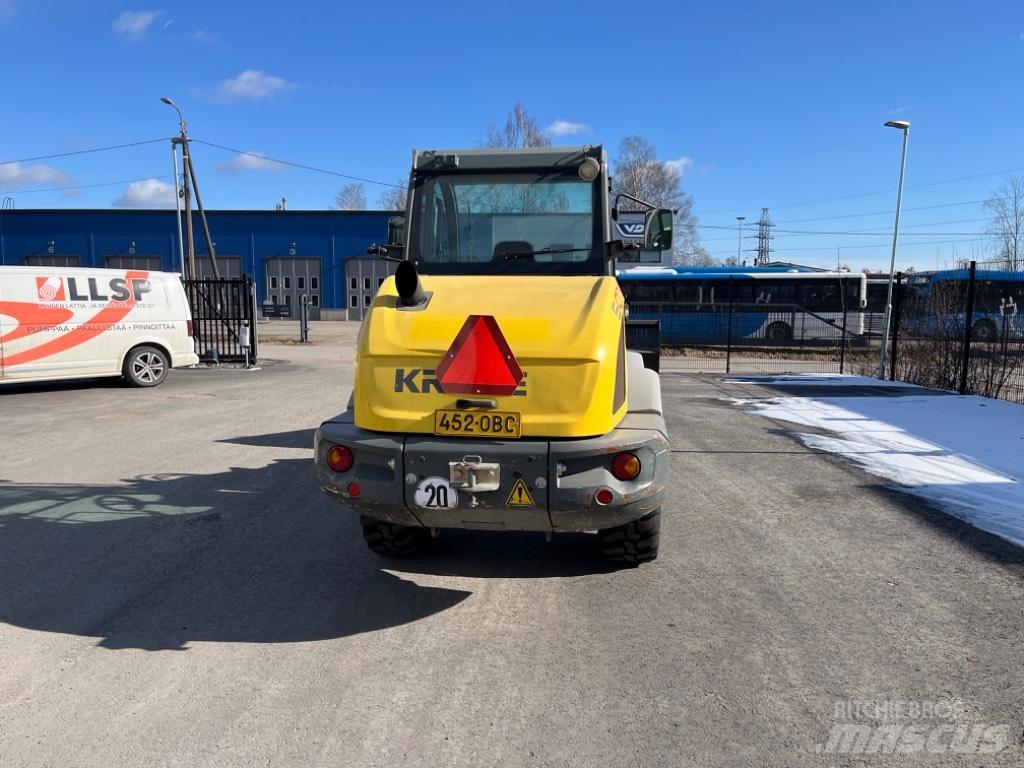 Kramer-allrad 5075 Wheel Loaders