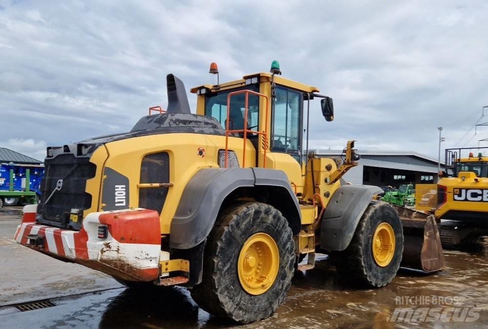 Volvo L 110 H Wheel Loaders