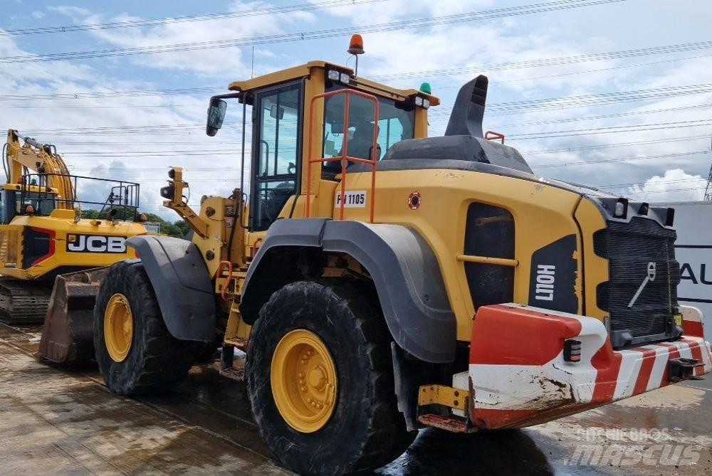 Volvo L 110 H Wheel Loaders