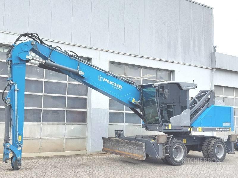 Fuchs MHL 331 F Waste / Industry Handlers