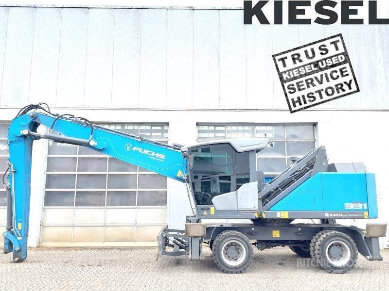 Fuchs MHL 331 F Waste / Industry Handlers