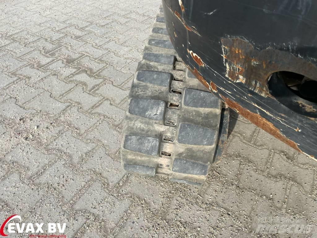 JCB 8026 CTS Mini Excavators <7t (Mini Diggers)