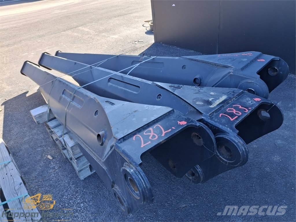 Rottne Rk 200 Harvester Cranes