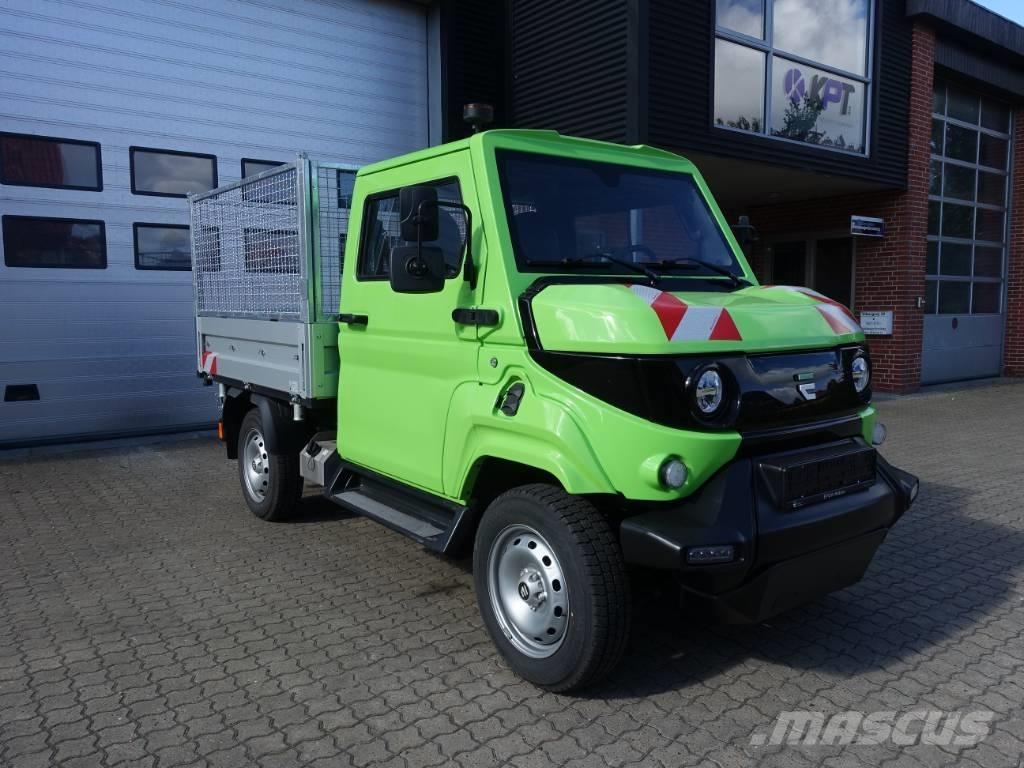 Evum aCar Panel vans