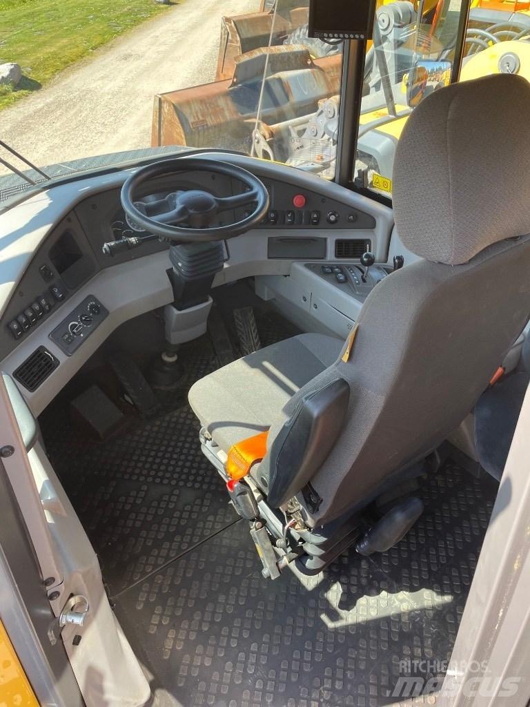 Volvo A30G Articulated Dump Trucks (ADTs)