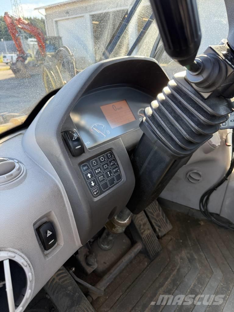 Volvo L 45 G TP/S Wheel Loaders