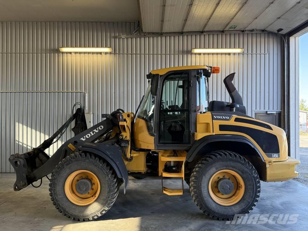 Volvo L 45 G TP/S Wheel Loaders
