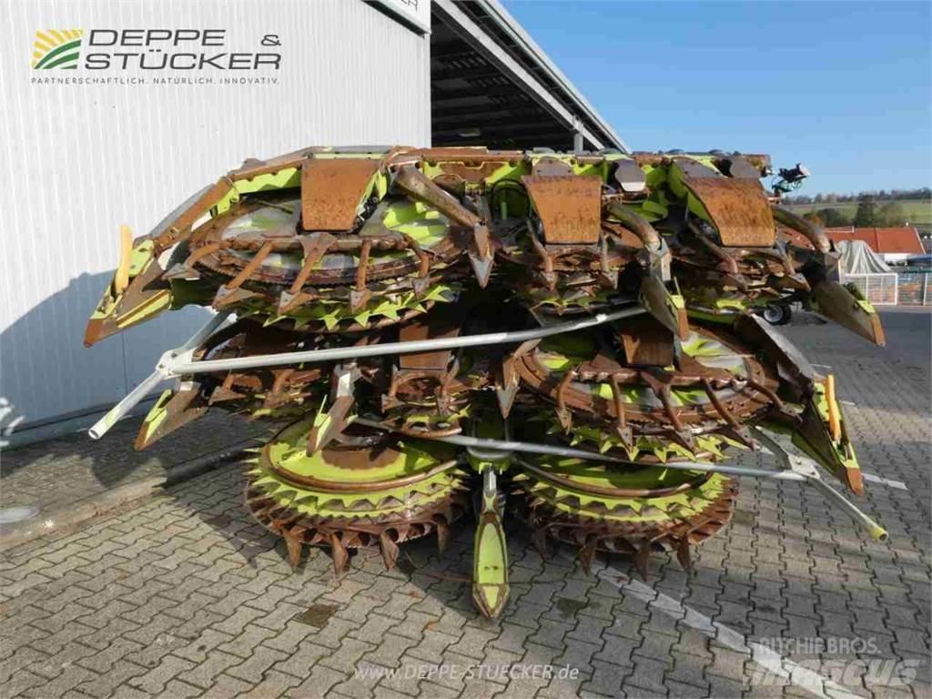 CLAAS Orbis 900 Farm Equipment - Others