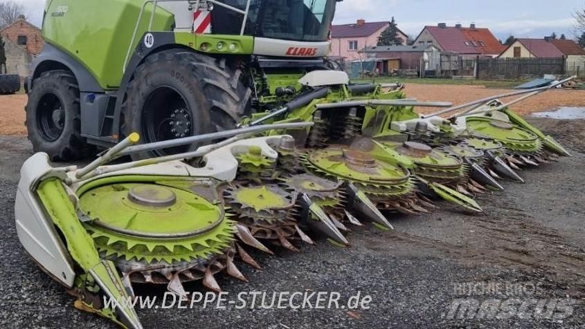 CLAAS Orbis 900 Farm Equipment - Others
