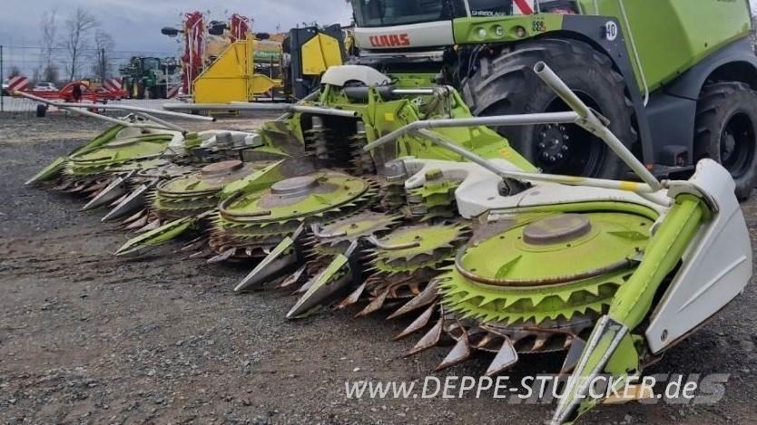 CLAAS Orbis 900 Farm Equipment - Others