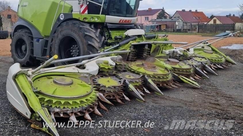 CLAAS Orbis 900 Farm Equipment - Others