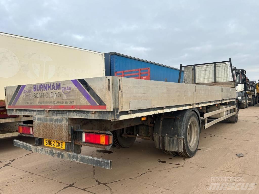 Iveco 180E 25 Flatbed Trucks