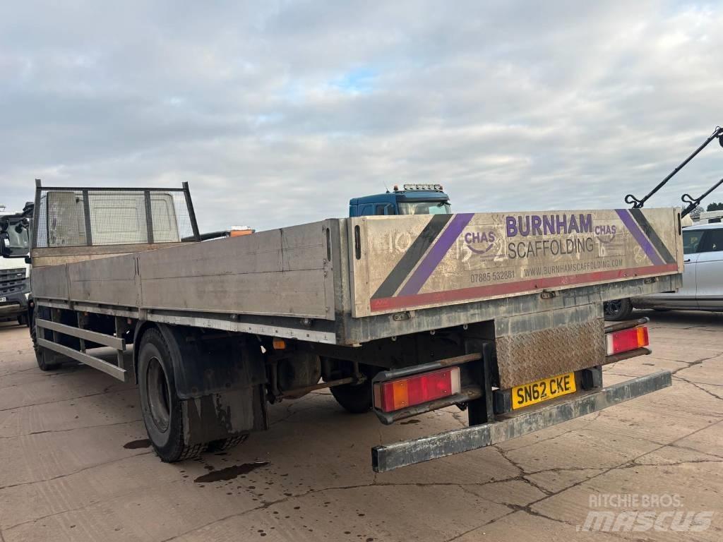 Iveco 180E 25 Flatbed Trucks