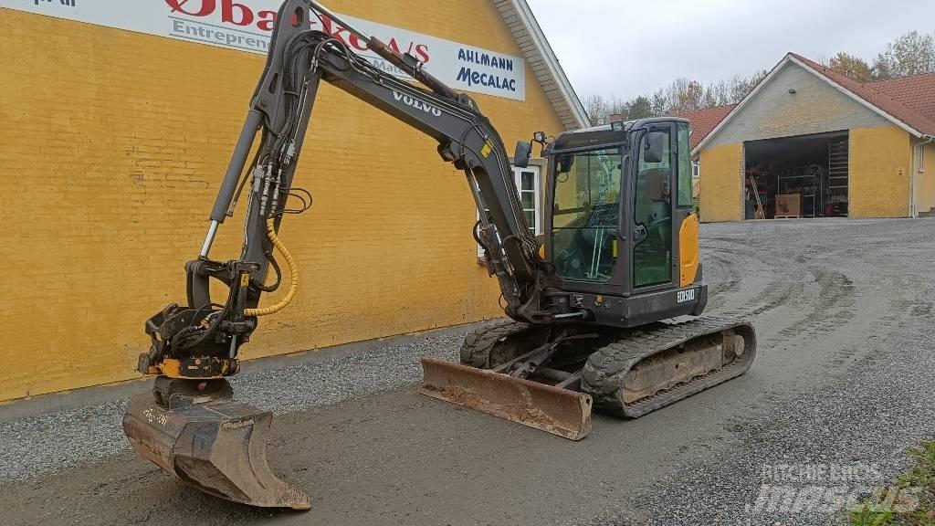 Volvo ECR 50 D Mini Excavators <7t (Mini Diggers)