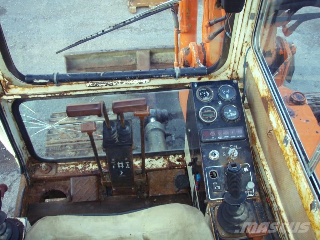 Takeuchi TB 68 S Mini Excavators <7t (Mini Diggers)