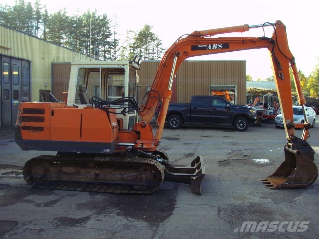 Takeuchi TB 68 S Mini Excavators <7t (Mini Diggers)