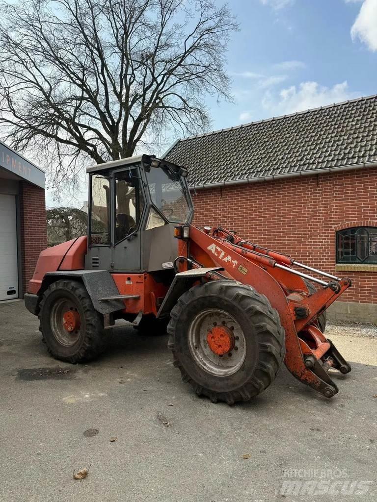 Atlas AR 86 E Wheel Loaders