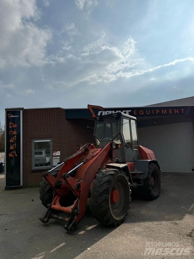 Atlas AR 86 E Wheel Loaders