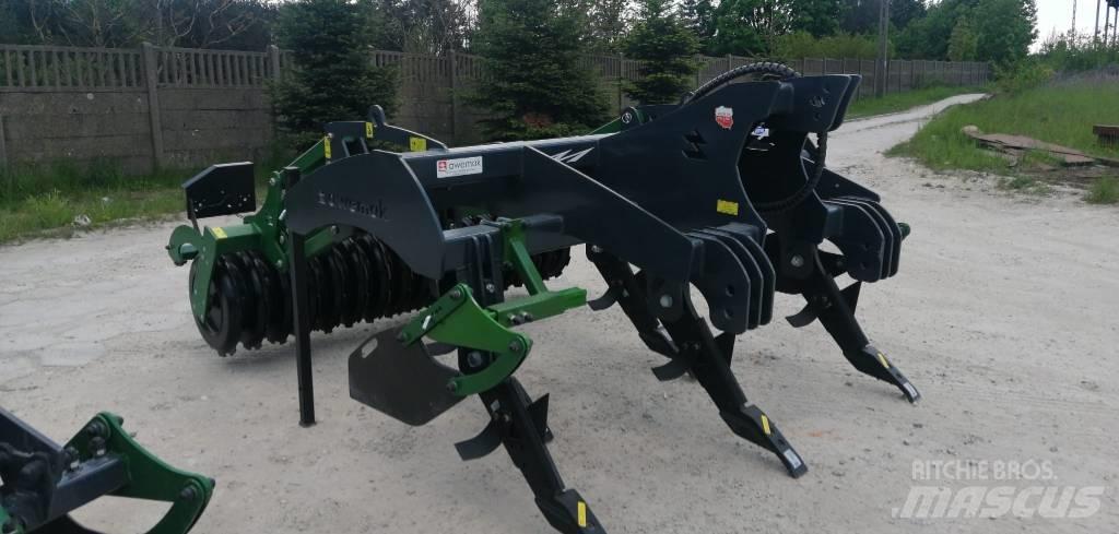 Awemak Rambo PR 25.5 Chisel Plows