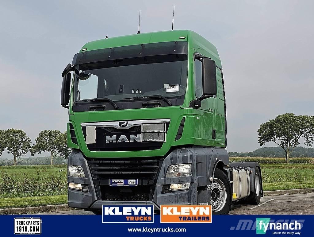 MAN 18.500 TGX Conventional Trucks / Tractor Trucks