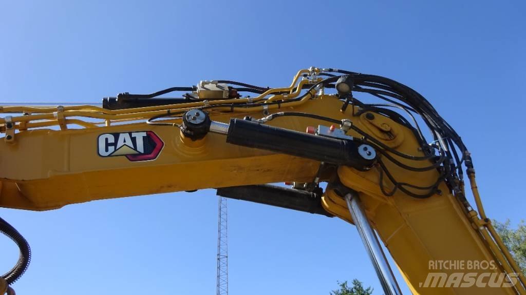 CAT 308 CR Mini excavators  7t - 12t