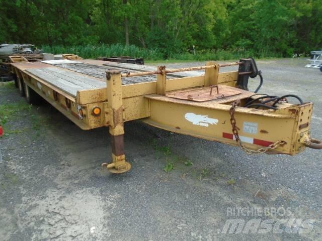 Belshe T102A Flatbed Trailers
