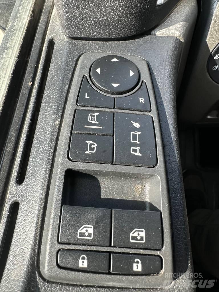 MAN TGX 18.480 XLX Conventional Trucks / Tractor Trucks
