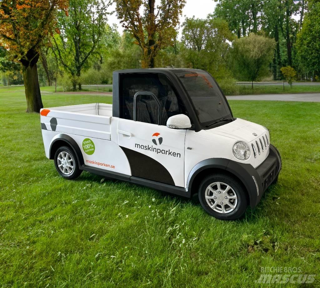  Etos PICKUP elfordon Pickup Trucks
