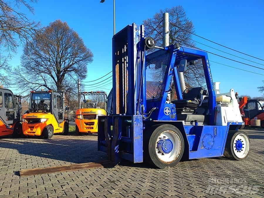  G 100V Misc Forklifts