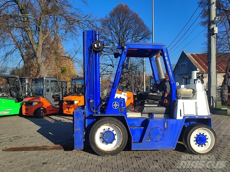 G 100V Misc Forklifts