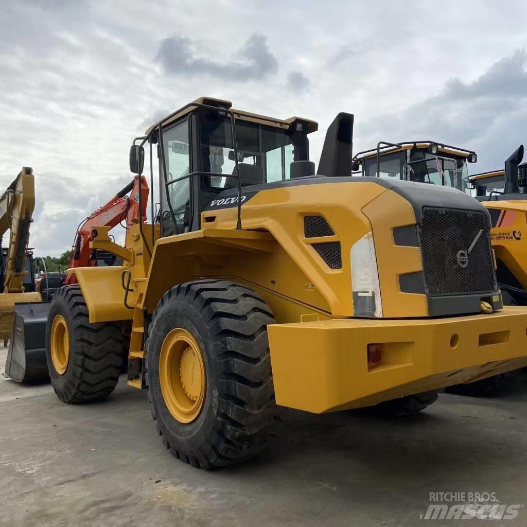 Volvo L 105 Wheel Loaders
