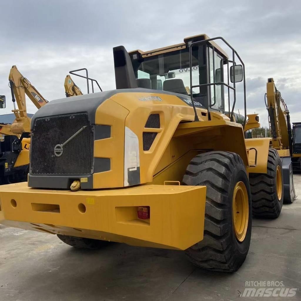 Volvo L 105 Wheel Loaders