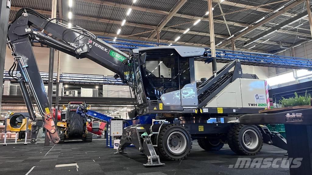 Terex Ecotec TWH 220 Waste / Industry Handlers