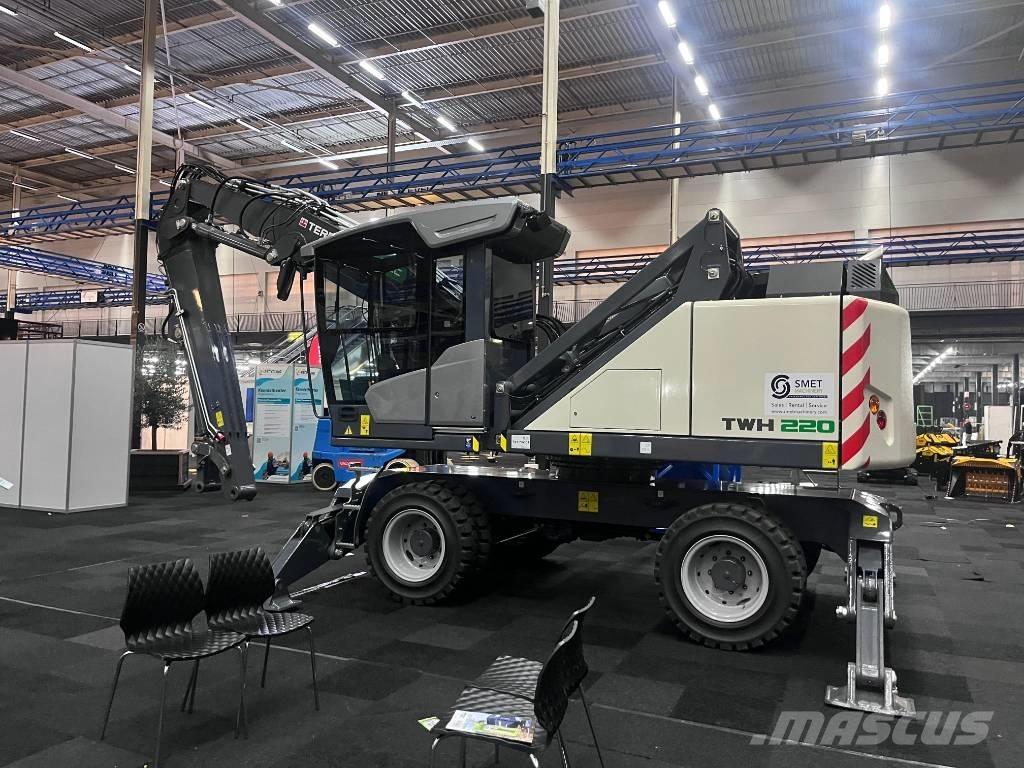Terex Ecotec TWH 220 Waste / Industry Handlers
