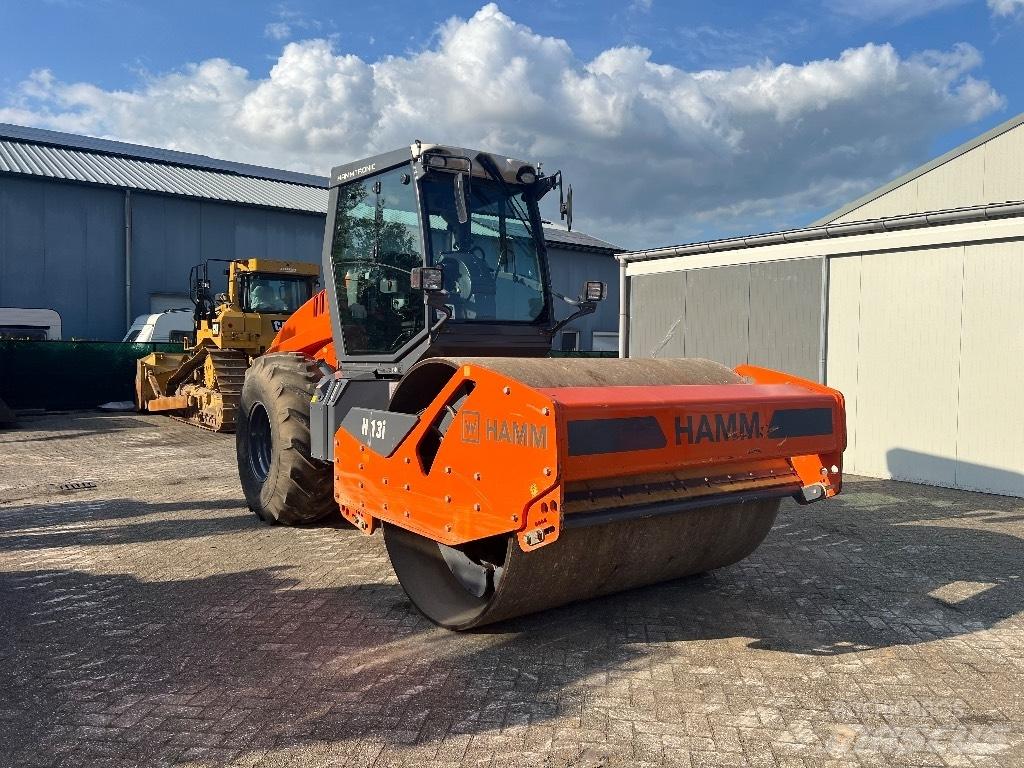 Hamm Hamm H13i - H13 i Single drum rollers