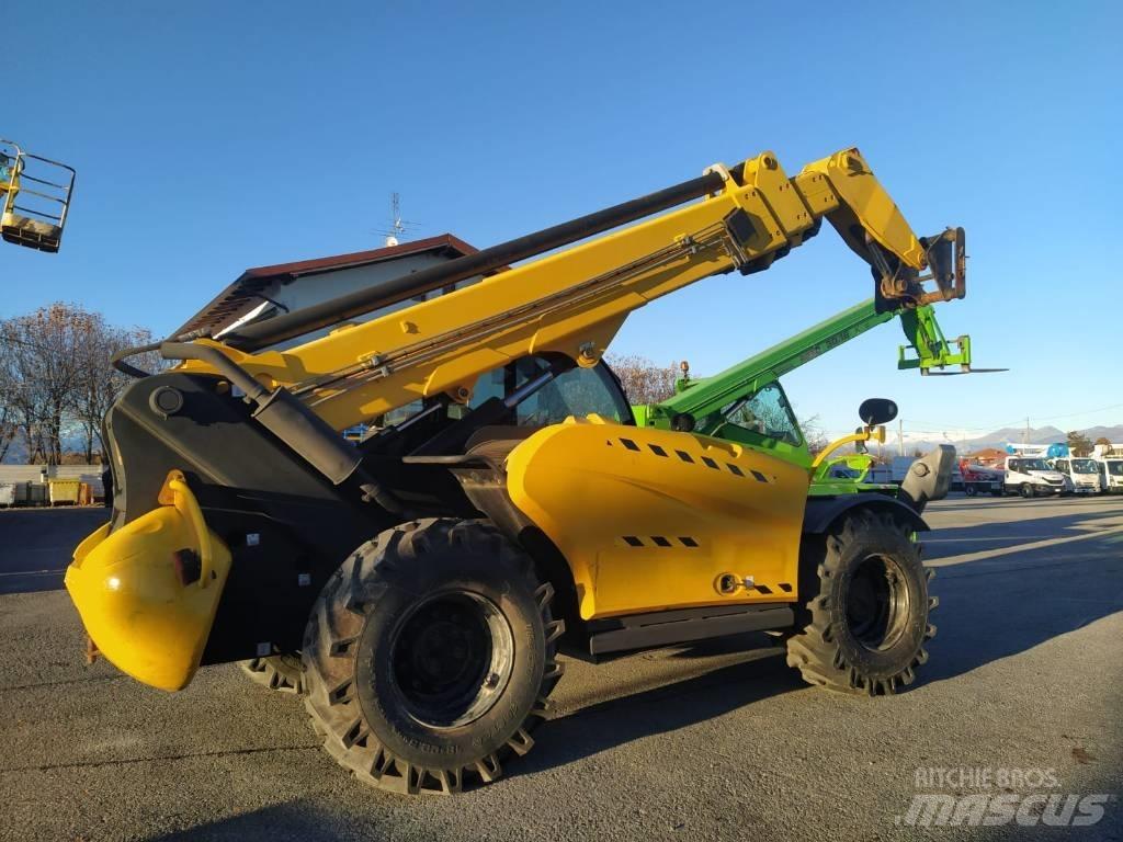 Haulotte 40.17 Telescopic Handlers