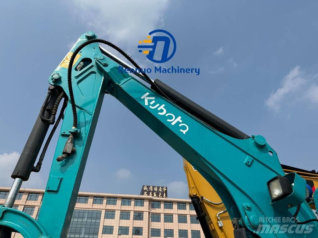 Kubota U 35 Mini Excavators <7t (Mini Diggers)