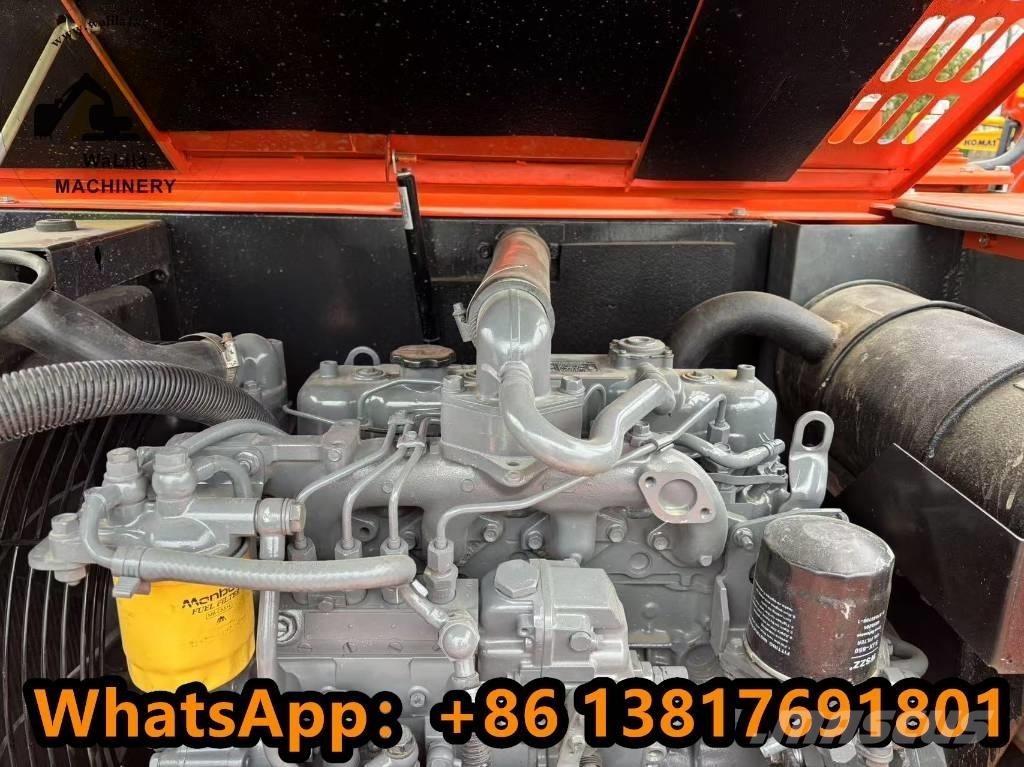Hitachi ZX 70 Mini Excavators <7t (Mini Diggers)