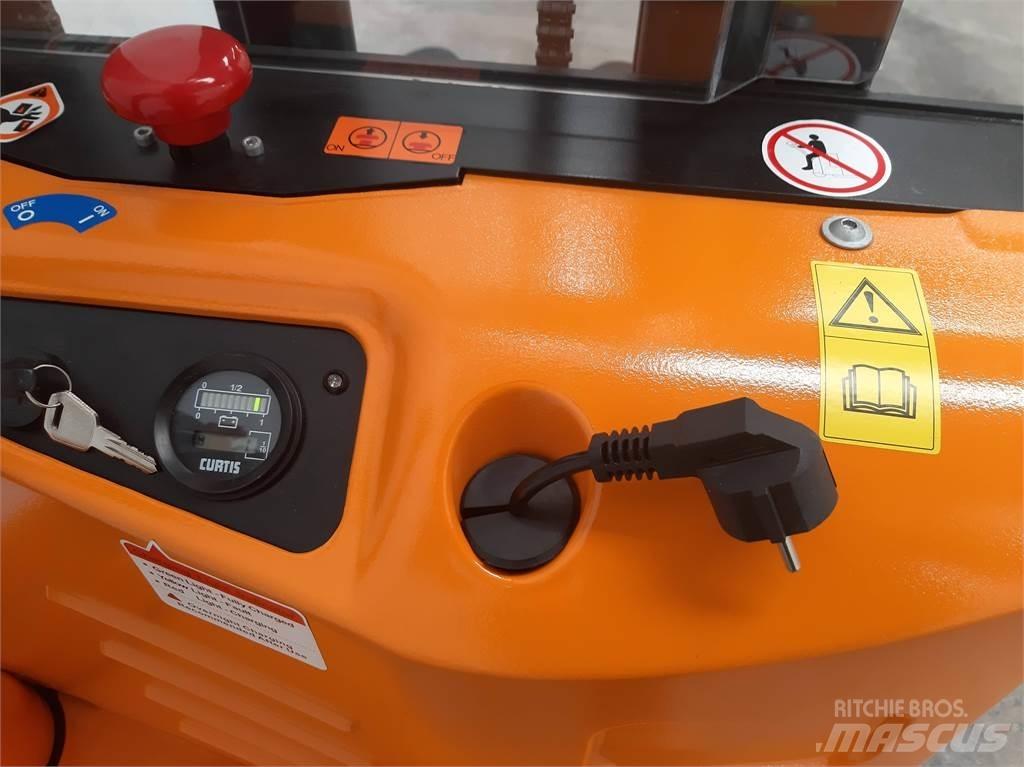  ES12 12ES 2S360 Pedestrian stacker