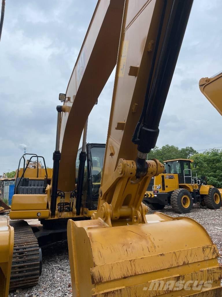 CAT CAT323GX Mini excavators  7t - 12t