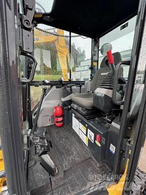 Komatsu PC 24 MR 5 Mini Excavators <7t (Mini Diggers)