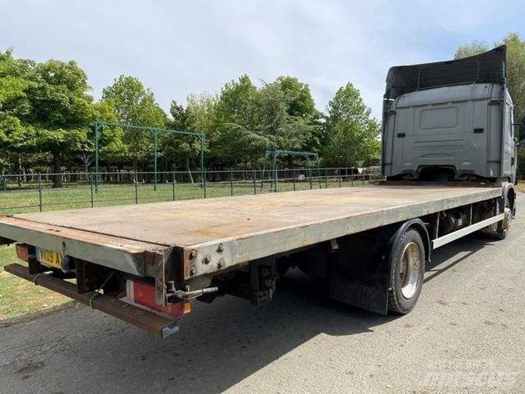 Scania R 340 Flatbed Trucks