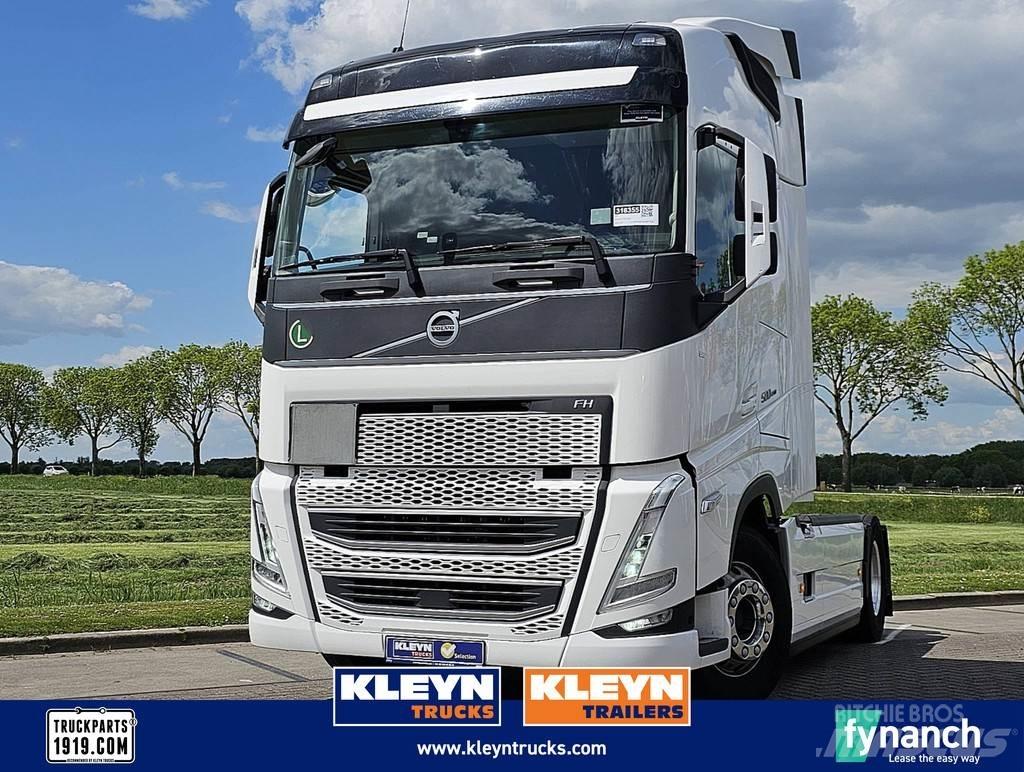 Volvo FH 500 Conventional Trucks / Tractor Trucks