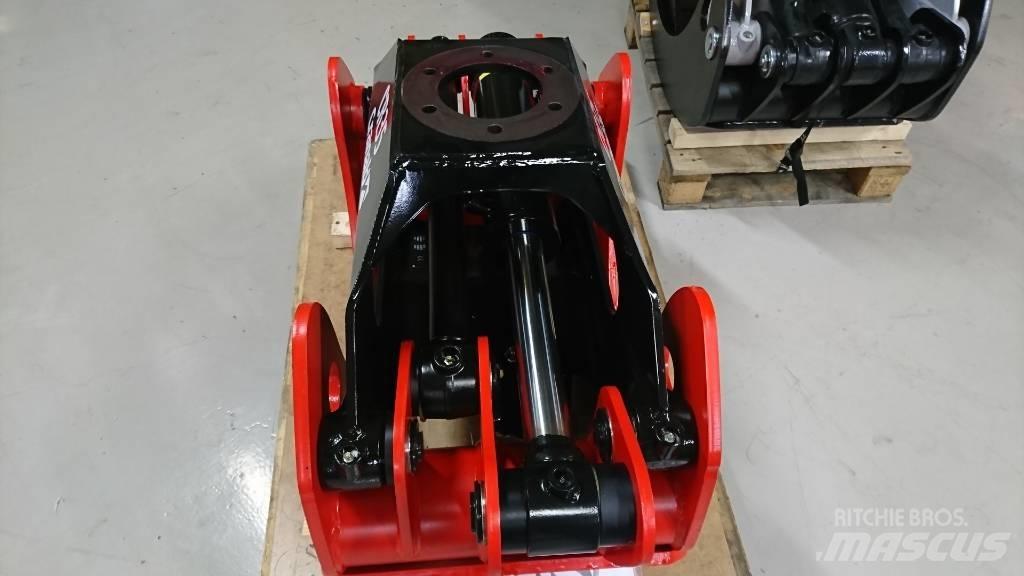 Cranab CR35 Grapples/Grapple Trucks