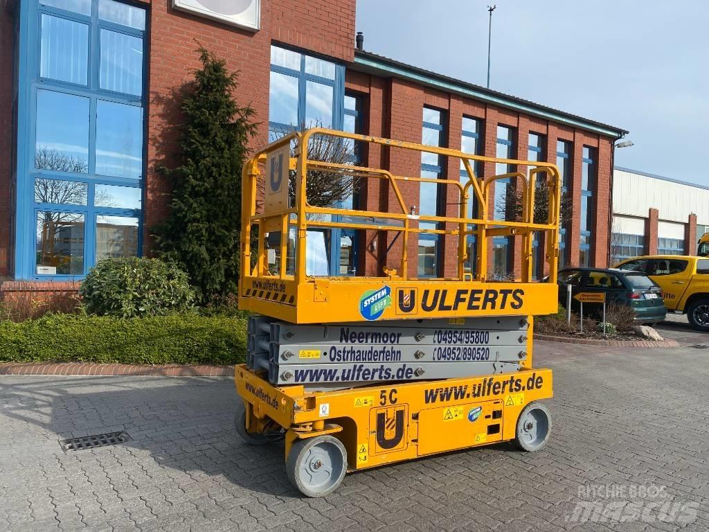 Genie GS 2646 Scissor Lifts