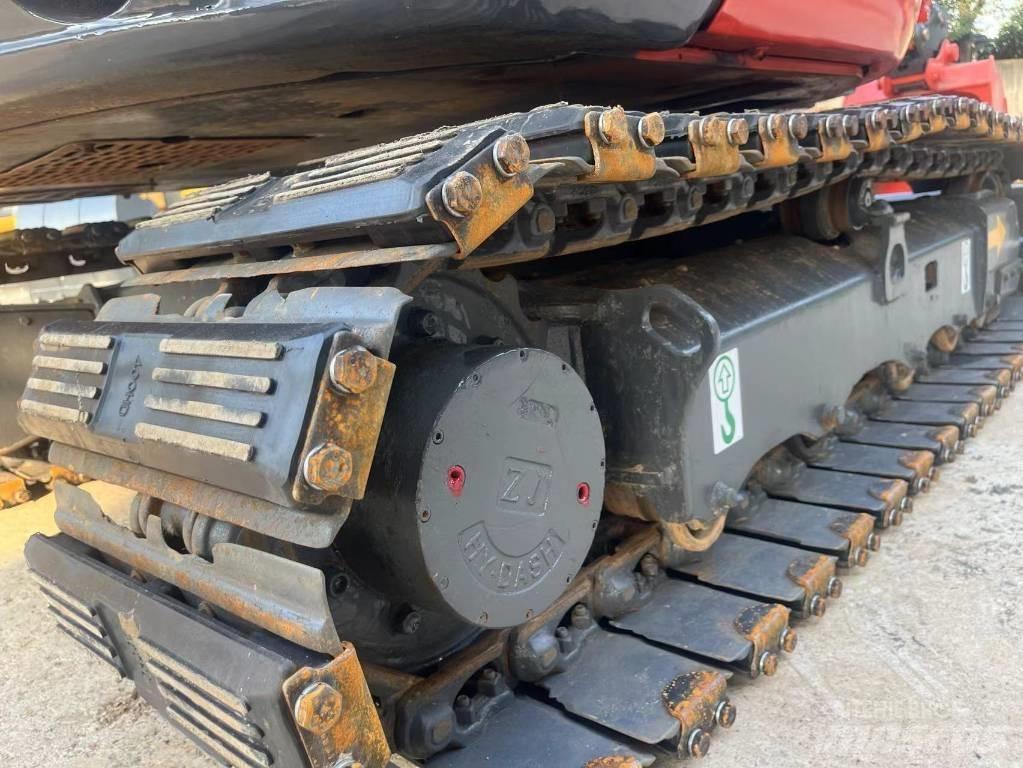Kubota KX165-5 Mini Excavators <7t (Mini Diggers)