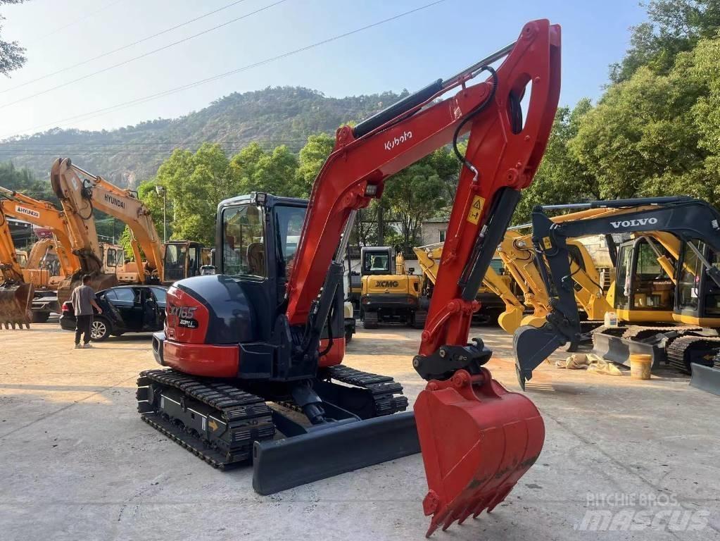 Kubota KX165-5 Mini Excavators <7t (Mini Diggers)