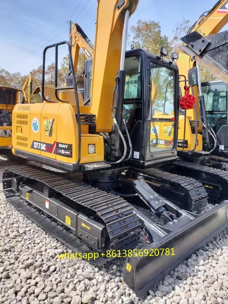 Sany SY 75 C pro Mini Excavators <7t (Mini Diggers)